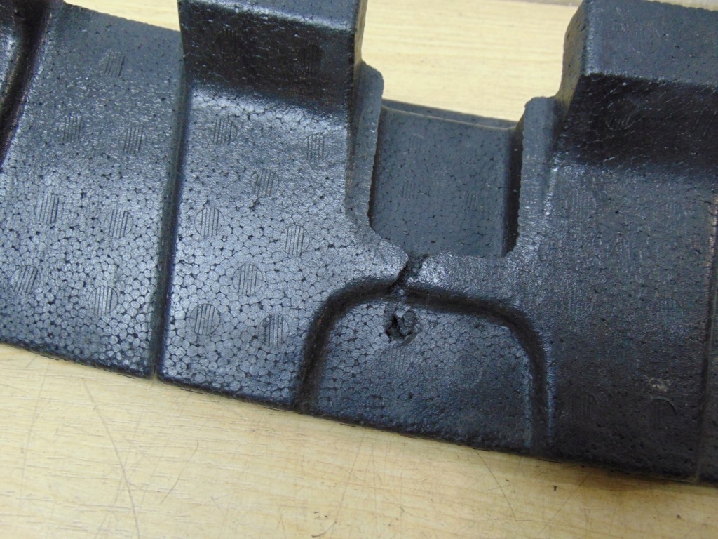 фото №8, Абсорбер бампера перед lexus ux 52614-76010