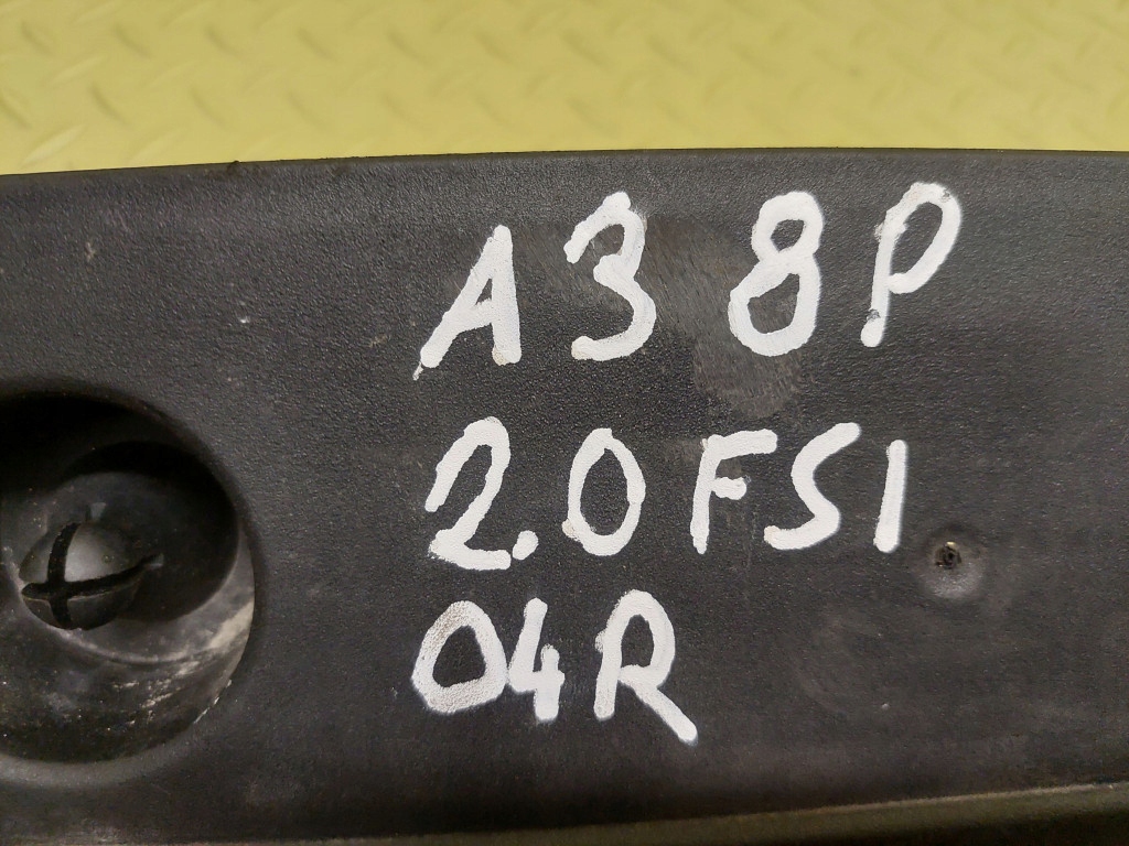 фото №7, Audi a3 8p 2.0 fsi резонатор повітря 06f129208b