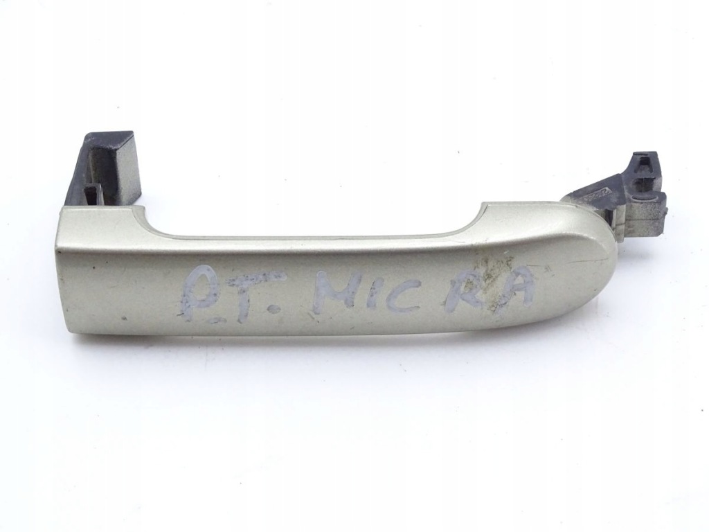 фото №1, Nissan micra k12 03-10 ручка дверь правый задняя