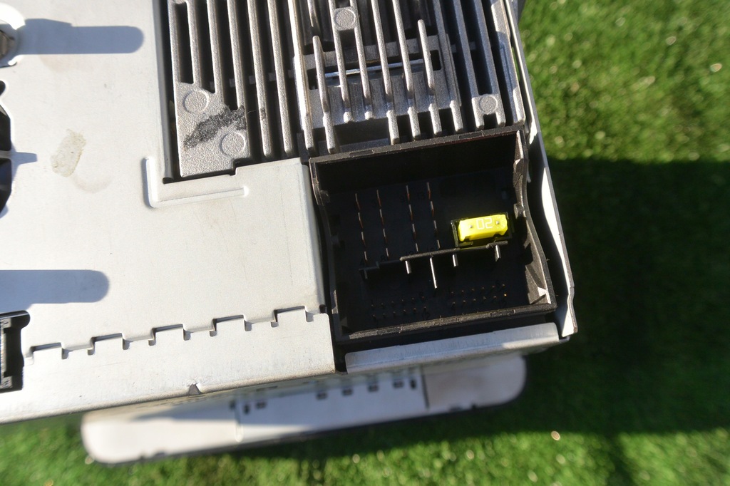 фото №10, Vw passat b6 b7 cc beetle jetta tiguan multivan радио rns-510 dab eu kod