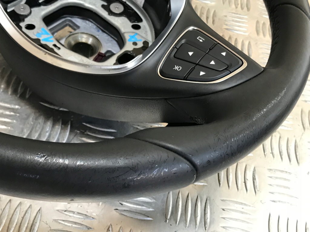 фото №6, Воздуховод mercedes gla x156 оригинальный номер 0024606603