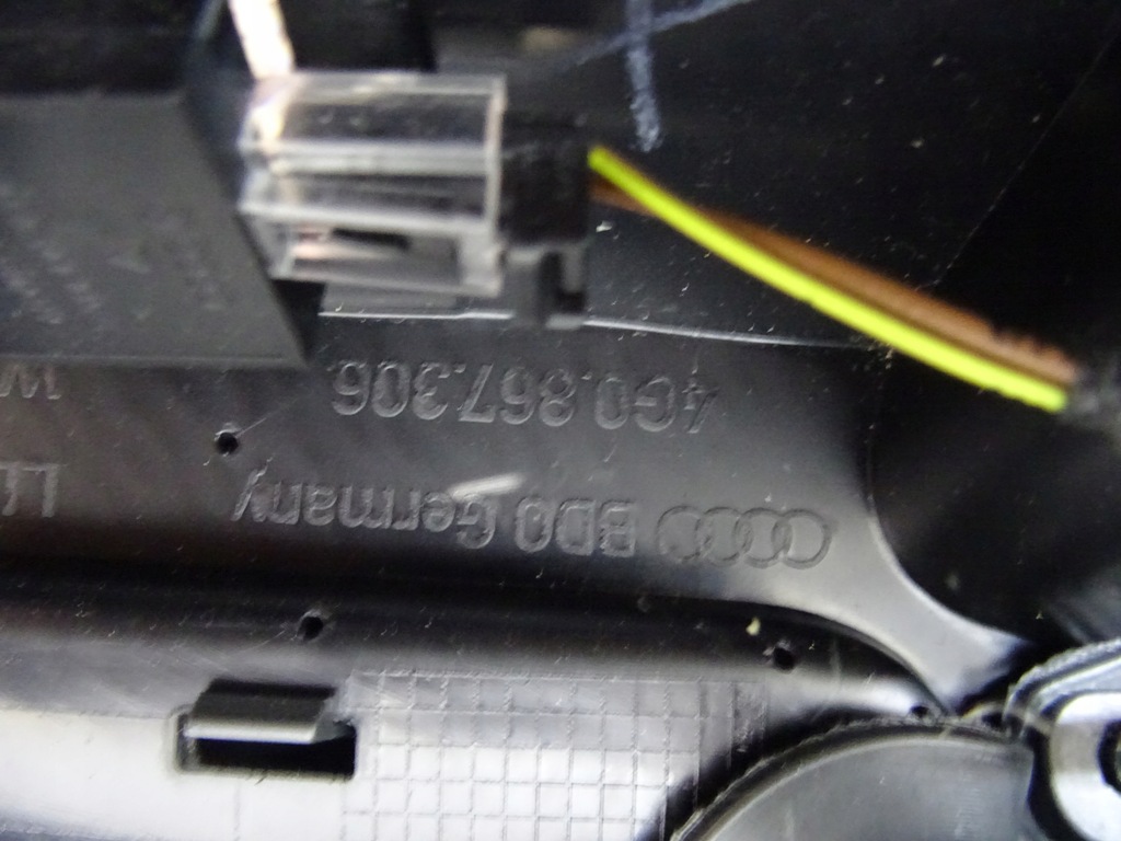 фото №12, Обшивка оббивка двері audi a6 c7 4g 4g0867306