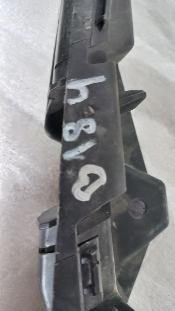 Vivaro trafic b iii talento кронштейн направляющая бампера задняя задний в Украине