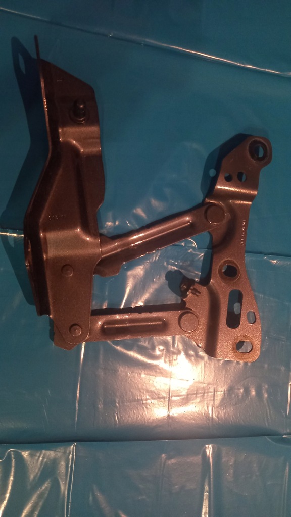 фото №1, Tesla x петля капот ліва сторона 1058041 lh