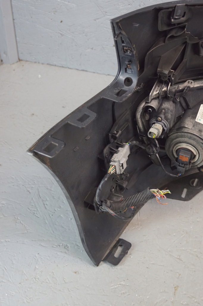 фото №15, Бампер перед peugeot 508 i eehd