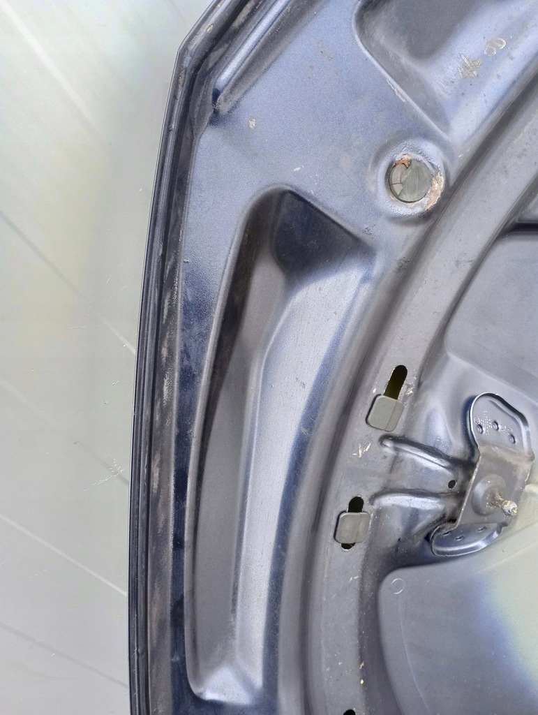 фото №14, Капот крышка двигателя vw passat b7 lh5x