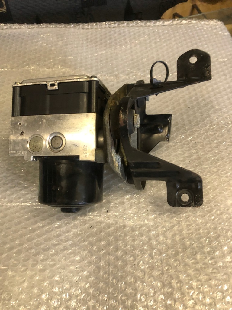 фото №6, Mercedes mercedes -benz оригінальний номер насос abs 2219014700