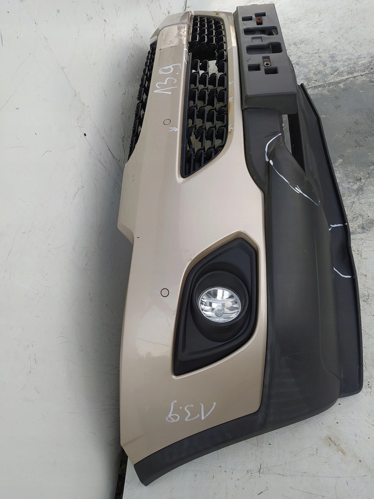 фото №9, Opel antara lift pdc бампер перед