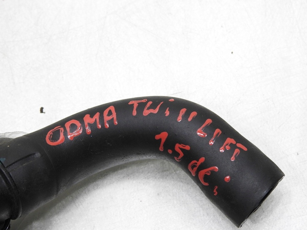 фото №6, Шланг вентиляция картера renault twingo ii 1.5 dci