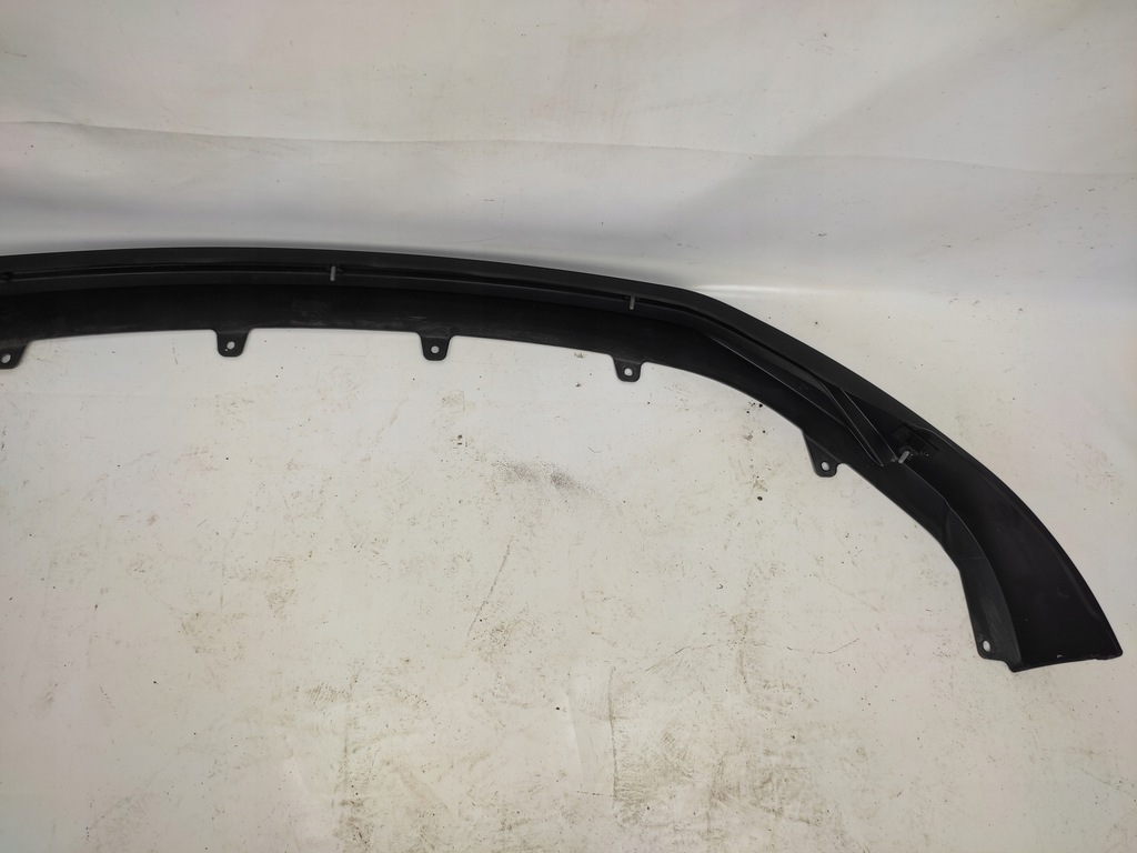 фото №9, Toyota c-hr спойлер бампера передний 2016-