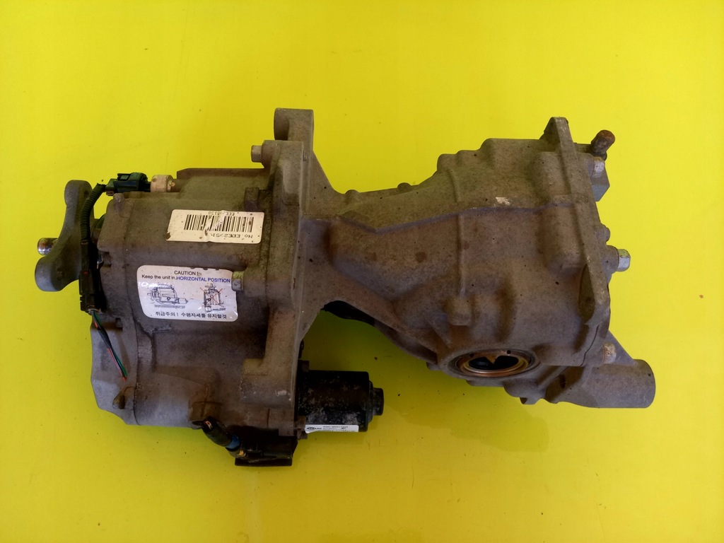 фото №1, Міст диференціал 2.0 crdi 4wd hyundai ix35 13r