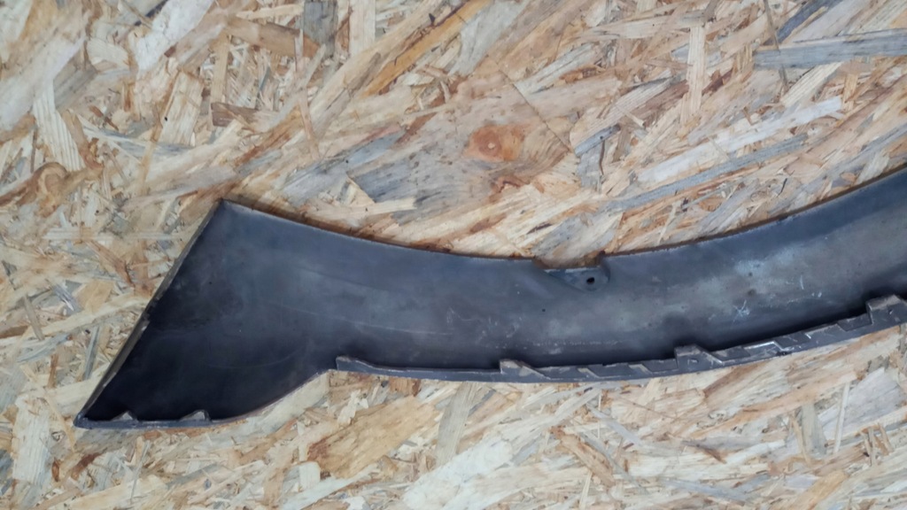 фото №12, Накладка бампера volvo s40 07-12r lift sedan