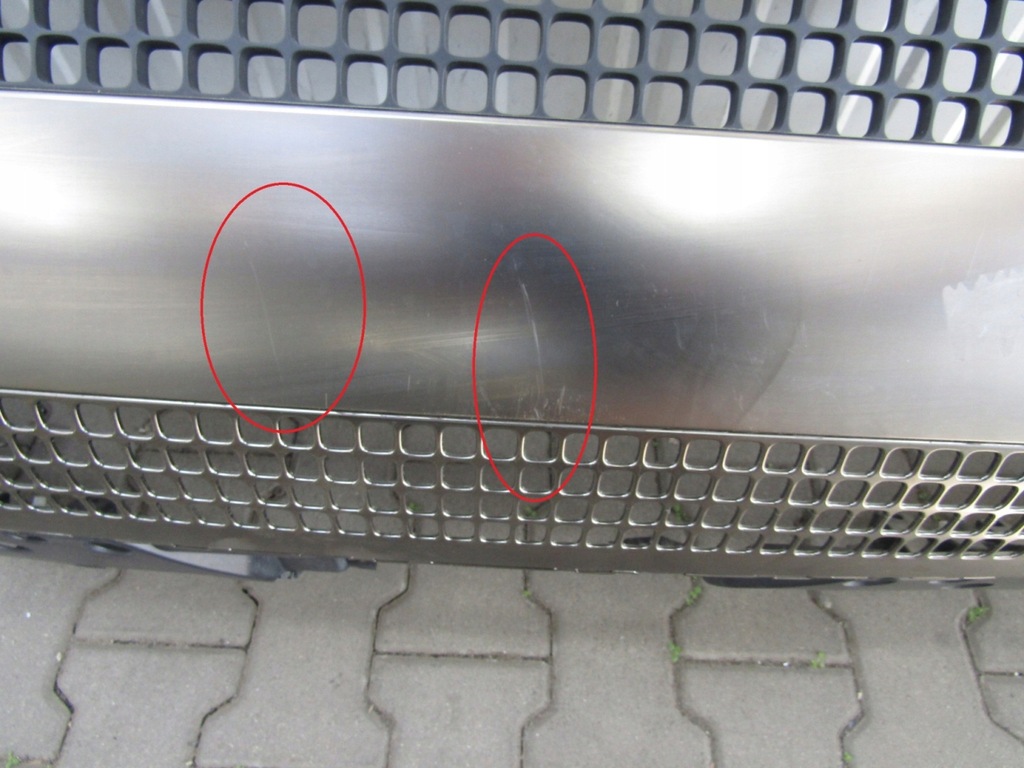 фото №8, Бампер перед передній land rover defender 2 ii l663 20-