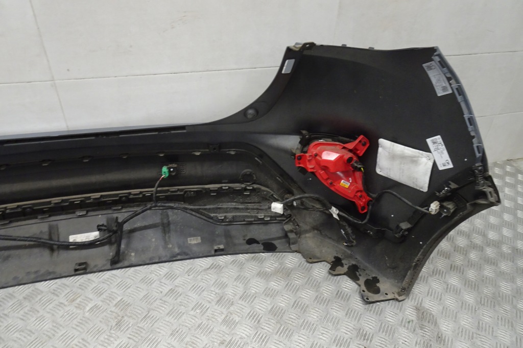 Kia x-ceed xceed бампер задний kompletny лампы датчики pdc рестайлинг Цена