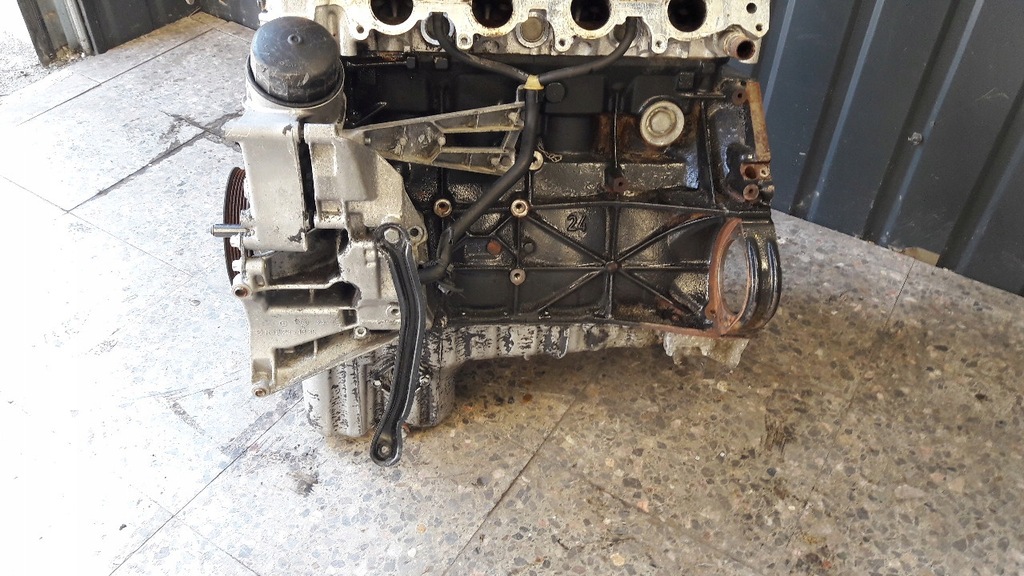 фото №14, R1110112401 двигатель mercedes w202