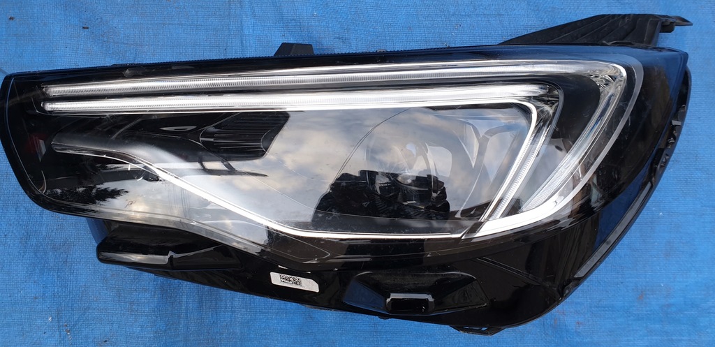 фото №1, Opel grandland x grand land лампа передняя левая