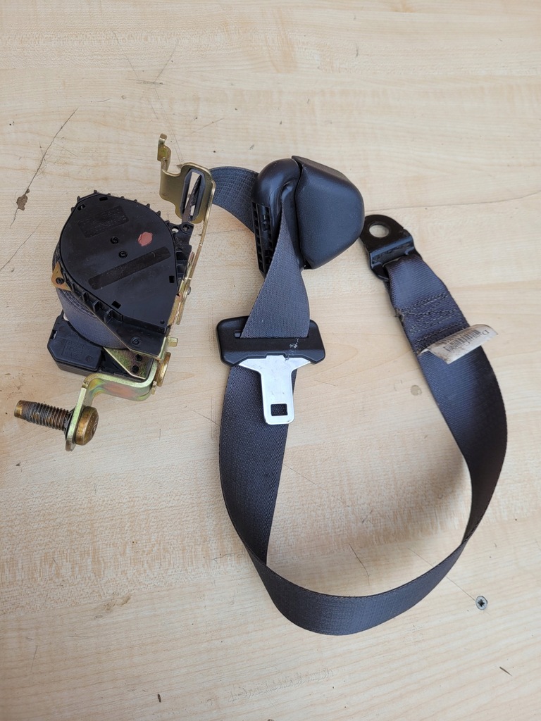 фото №10, Jeep cherokee kj 01-07r pas безпеки лівий перед