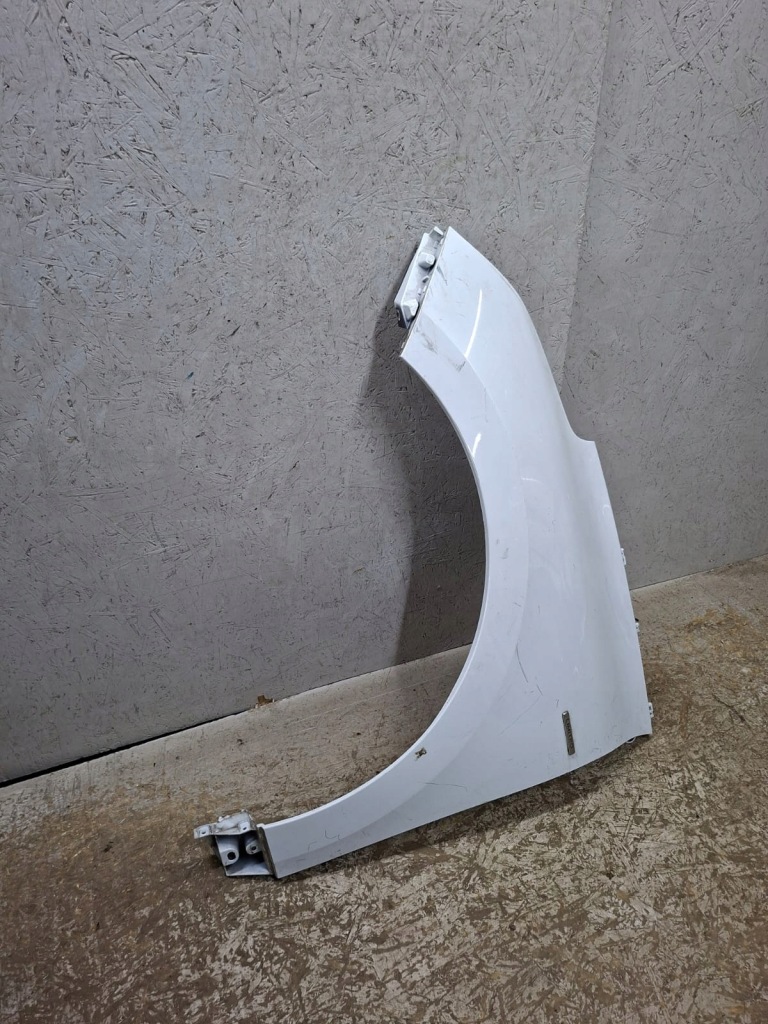 фото №2, Крила передній перед лівий renault scenic iv 4 2017-