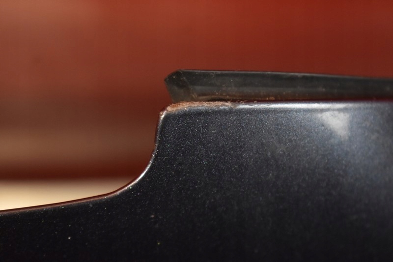 фото №6, Капот крышка двигателя графитовая honda crv 3 iii 06-12