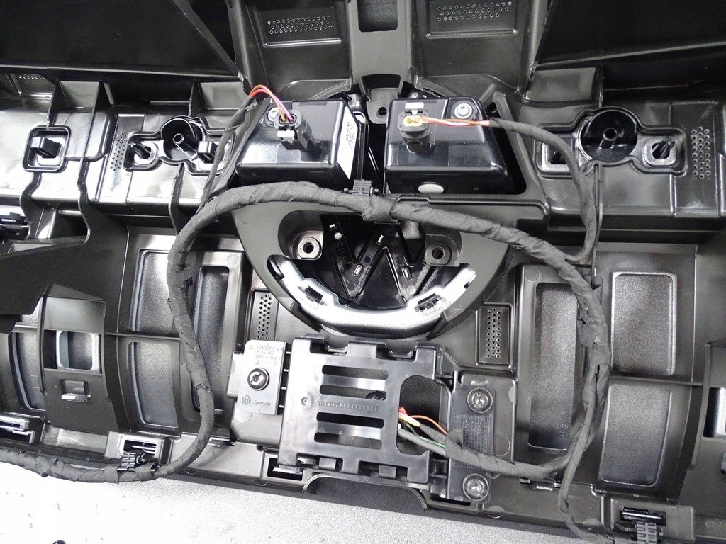 фото №11, Бампер передний vw id.4 id4 gtx 4xpdc + led 21