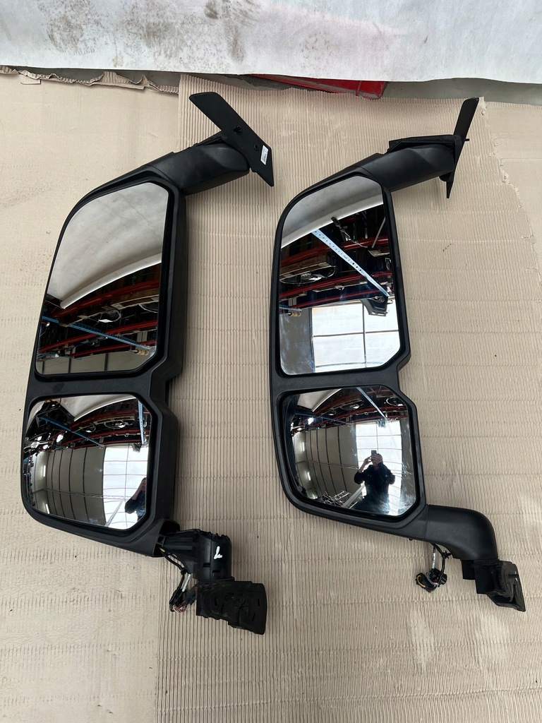 фото №1, Зеркало левая iveco s way s-way stralis