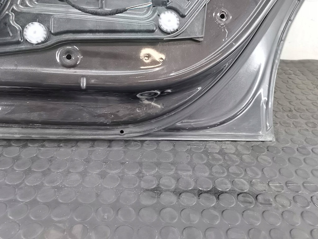 фото №9, Дверь правый задняя vw passat cc lc8z sedan