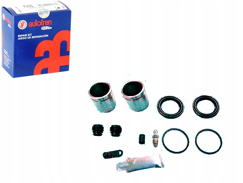 фото №1, Набір ремонтний супорт hyundai перед h-1 2,5 crd