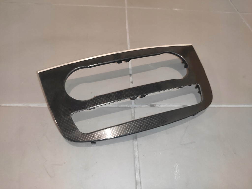 фото №3, Mercedes w251 r-klasa w164 ml рамка панель кондиціонера стан bdb