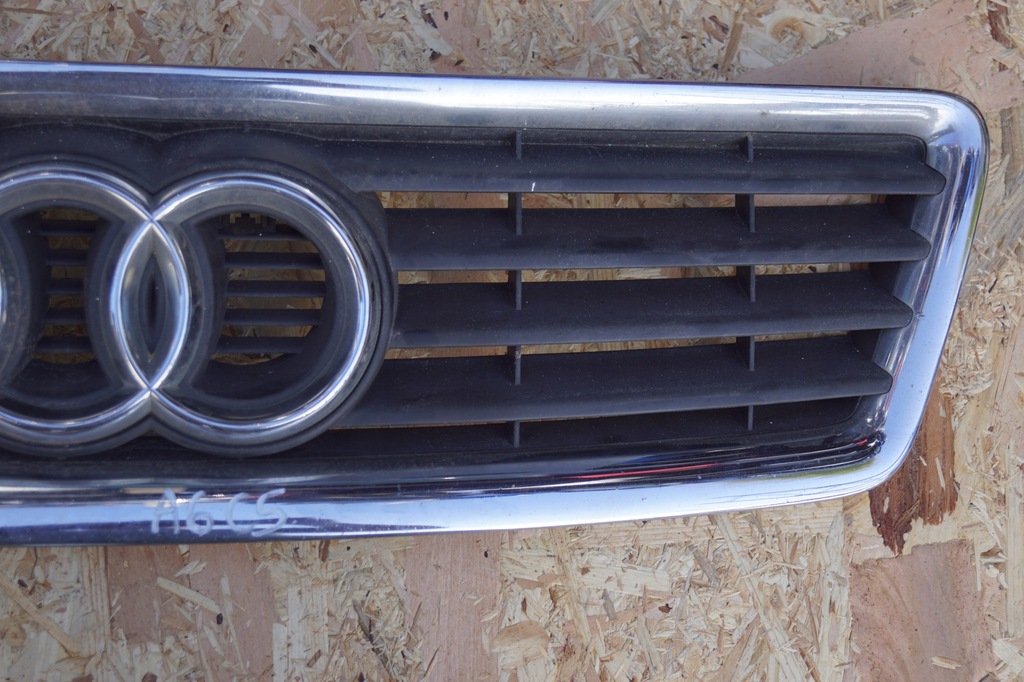 фото №5, Решітка радіатора решітка радіатора audi a6 c5 allroad 4z7853651