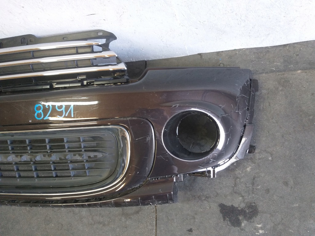 фото №3, Бампер перед mini cooper r56 lift 10-