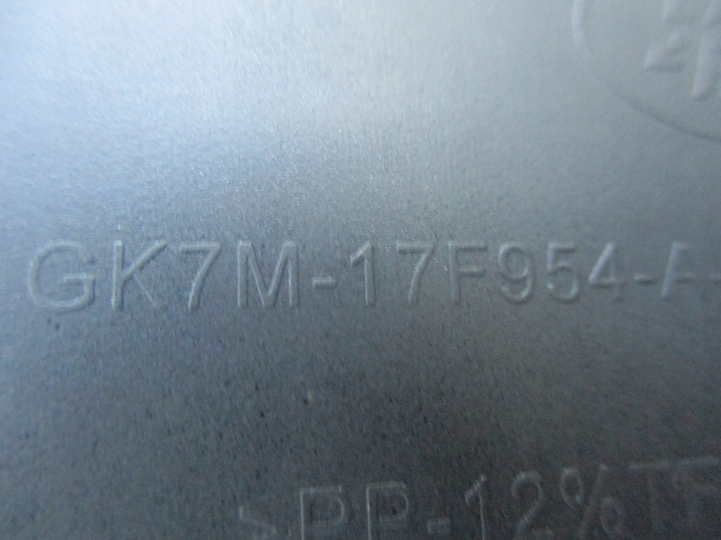 фото №9, Land rover discovery 13- дифузор задня gk7m-17f954-a