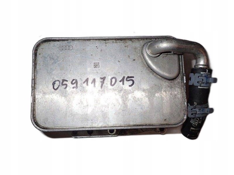 фото №1, Vw amarok 3.0 tdi радиатор масла 059117015