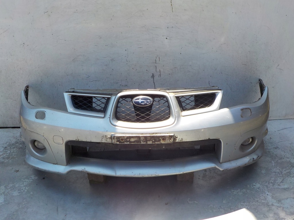 фото №1, 919 subaru impreza ii gd lift бампер перед