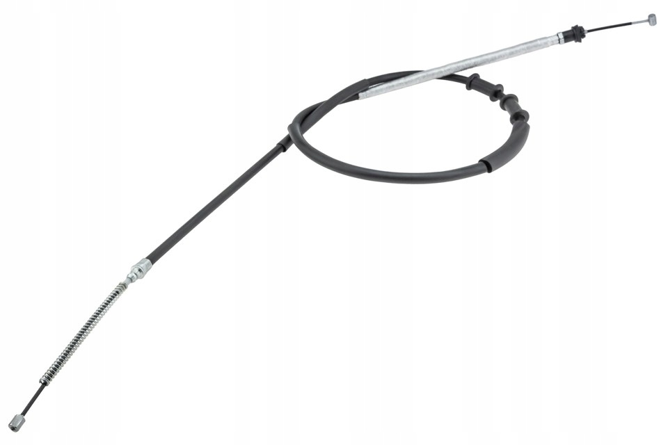 фото №1, Трос гальма ручного fiat grande punto 05- права, гальмівні диски