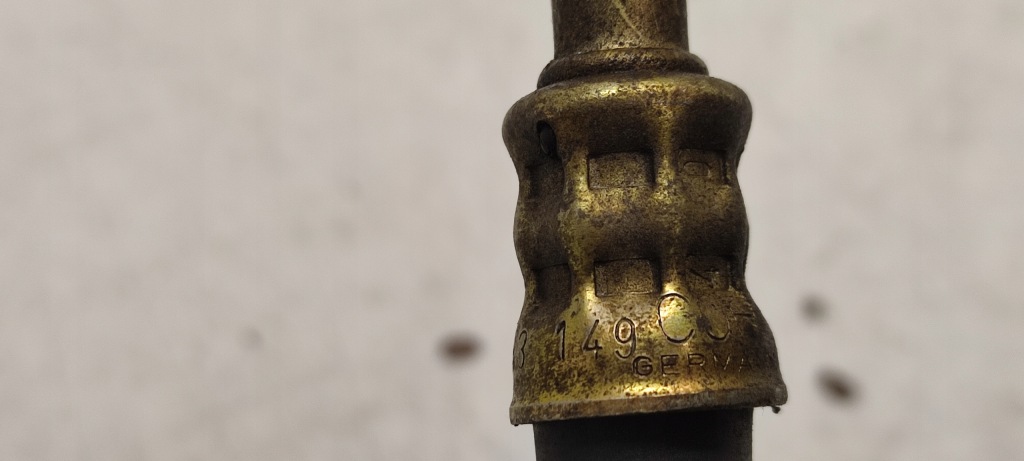 Шланг підсилювача 1093149 bmw e39 Зі Шроту