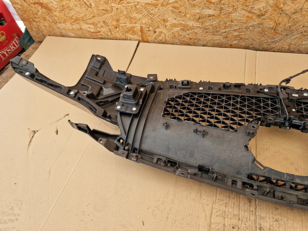 фото №4, Mazda cx5 ii решётка радиатора решётка радиатора камера