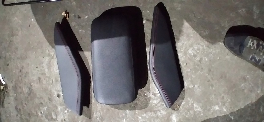 фото №8, Mitsubishi asx сидіння сидіння обшивки комплект