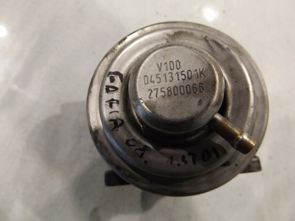 фото №1, Fabia ii 1,4tdi egr 045131501k