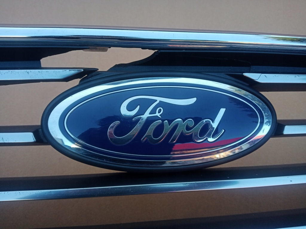 фото №3, Ford fiesta mk8 lift решётка радиатора решётка радиатора 2022r-