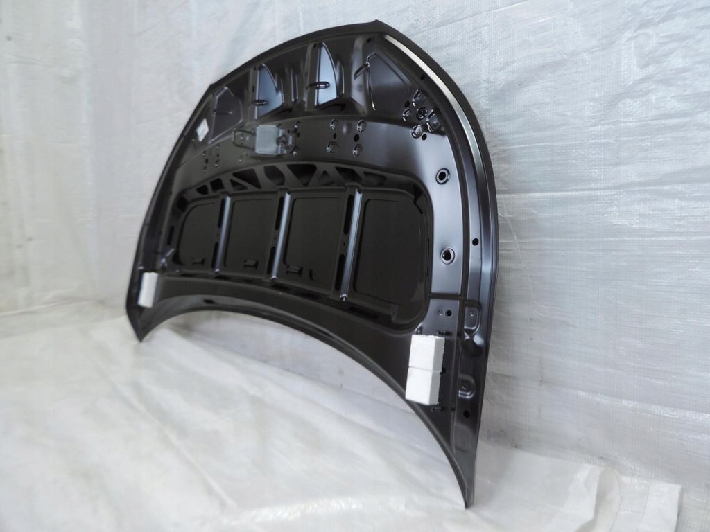 фото №8, Капот opel crossland przed liftem 39111083 13478976 nowa оригинал