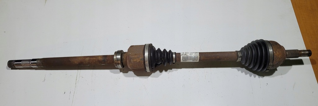 фото №1, Привідний вал права довга expert jumpy scudo ii 1.6