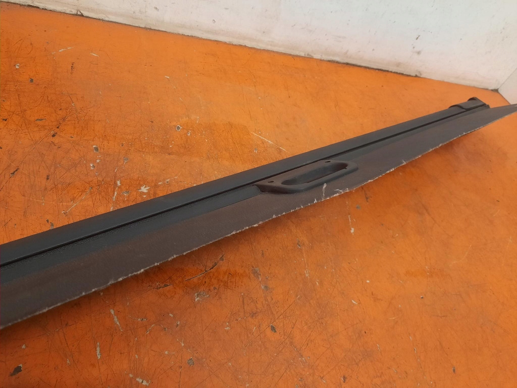 фото №7, Opel zafira-a lift 03-05 шторка багажника