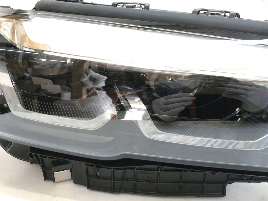 фото №9, Bmw 5 g30 g31 lift лампа перед правая 9479258
