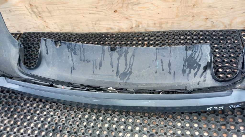 фото №10, Audi a6 c6 kombi бампер задня ly7g pdc