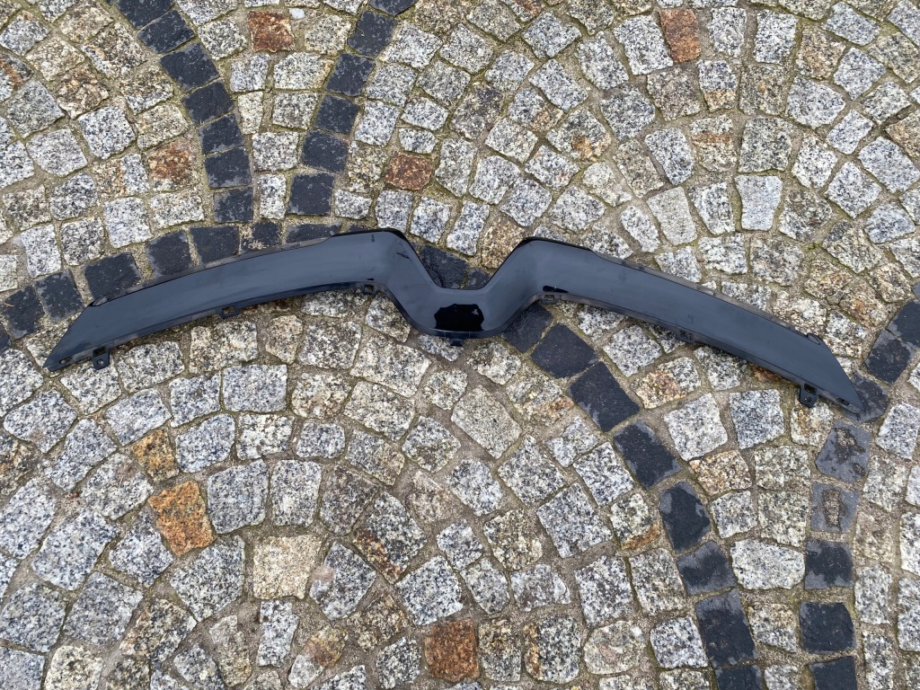 фото №3, Renault clio iv накладка молдинг решітка радіатора перед 620782535r оригінал