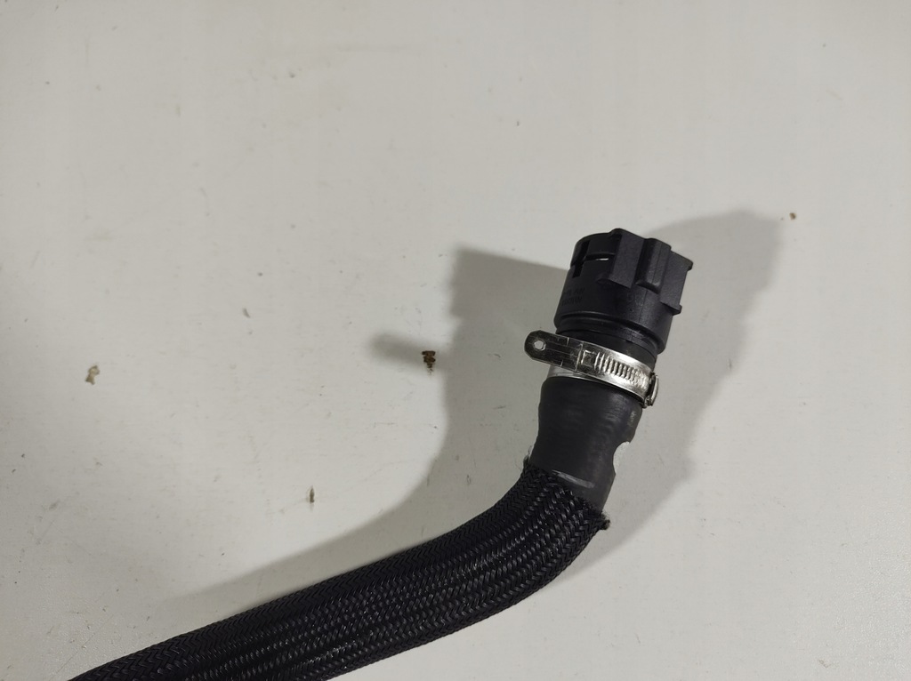 фото №8, Jeep compass 1.4 b 17r- шланг wąż wody