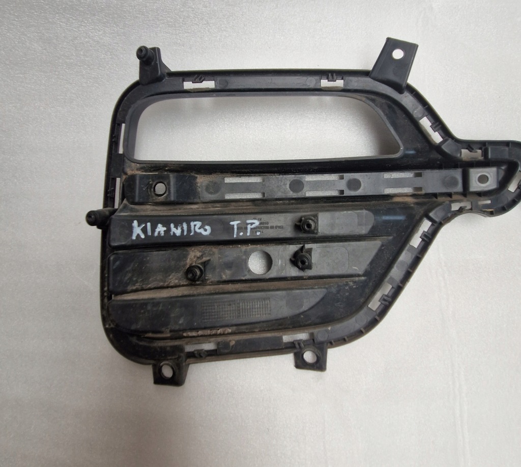 фото №10, Kia niro ev e-niro 18- решётка правая левая задняя 86623-q4010 86624-q4010