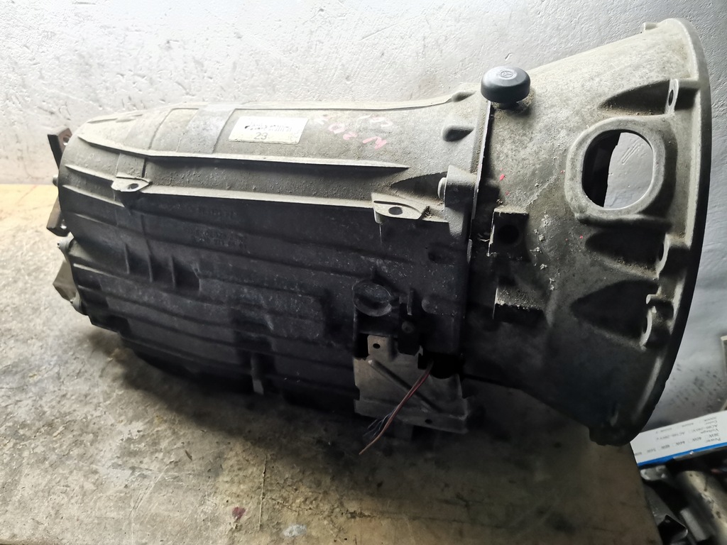 фото №12, Коробка передач передач автоматическая коробка передач mercedes w207 w204 w212 w251 w164 3.5 v6 722906