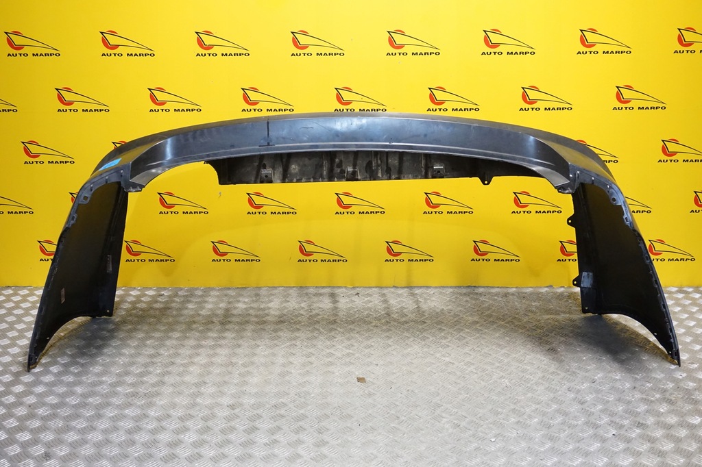 фото №14, Hyundai sonata 2020 - 2023 бампер задня задній usa