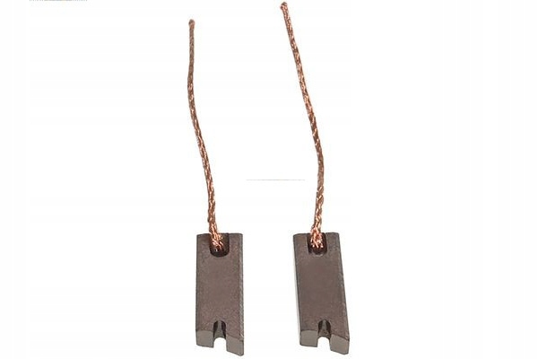 фото №1, Щітка вугільна, генератор as-pl ab6002